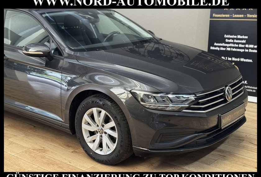 Volkswagen Passat Variant Passat Variant Conceptline 2.0 TDI DSG Kamera