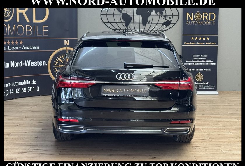 Audi A6 A6 Avant Sport 45 TFSI S-Tronic Leder/Kamera/19