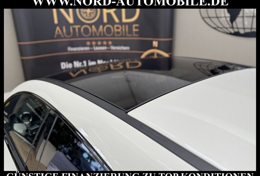Mercedes-Benz CLA 200 CLA 200 d SB Progressive *LED*StHz*Pano*Night*