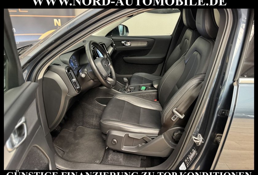 Volvo XC40 XC40 D3 Inscription LED*AHK*Leder*StHz*Pano*BLIS