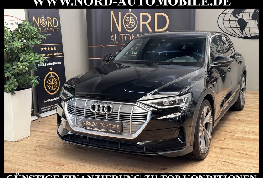 Audi e-tron e-tron 50 QU.Leder/Pano/HeadUp/Matrix/22/Kamera