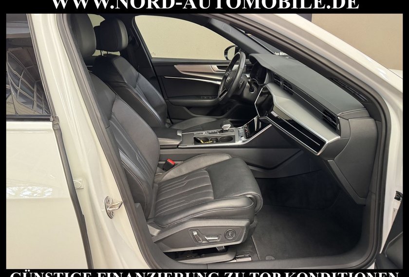 Audi A6 A6 Avant 50 TDI QU.S-Line Matrix/StHz/HeadUp/21/