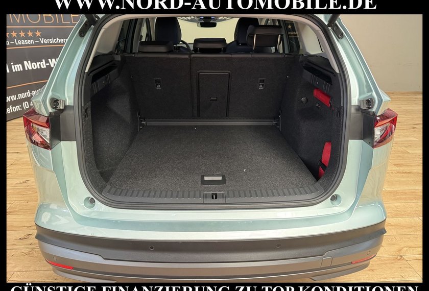 Skoda Enyaq Enyaq iV 80 Suite Wärmepumpe/AHK/Leder/20/Navi/