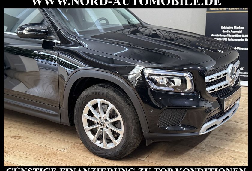 Mercedes-Benz GLB 200 GLB 200 d Style *LED*AHK*MBUX+*Spur*Carplay*