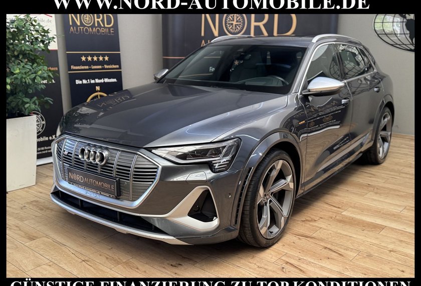 Audi e-tron e-tron S QU.Pano/Matrix/HeadUp/AHK/22/UPE118/