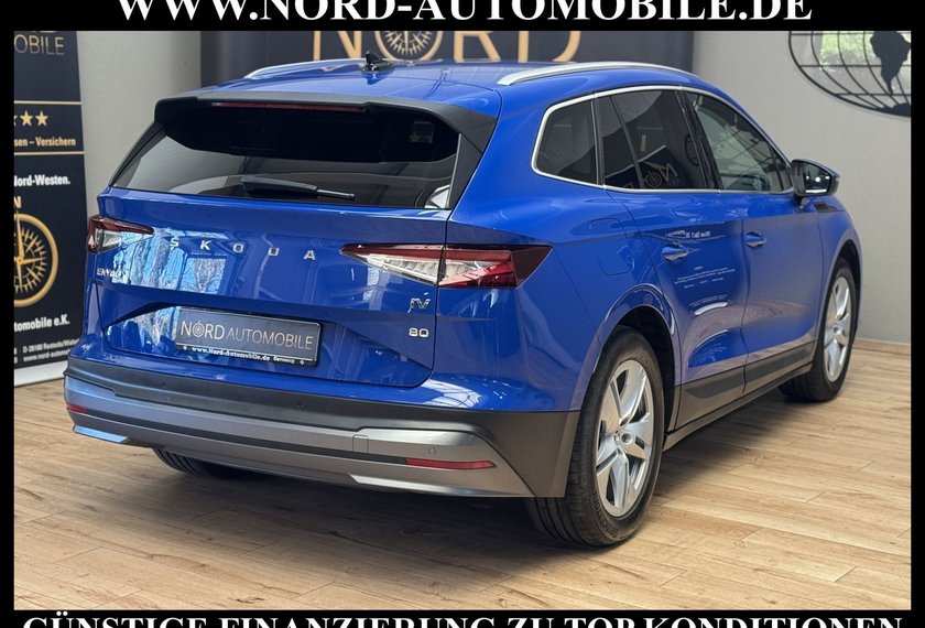 Skoda Enyaq Enyaq iV 80 Loft AHK/Kamera/Navi/LED/82KWH