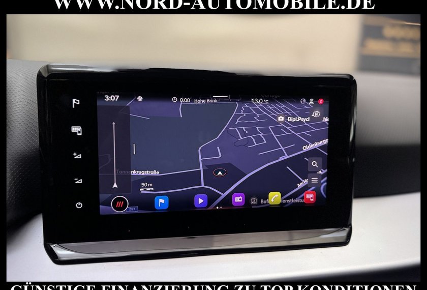 Seat Ibiza Ibiza 1.0 TSI FR Navi/LED/PDC/Virt.Cockpit/17