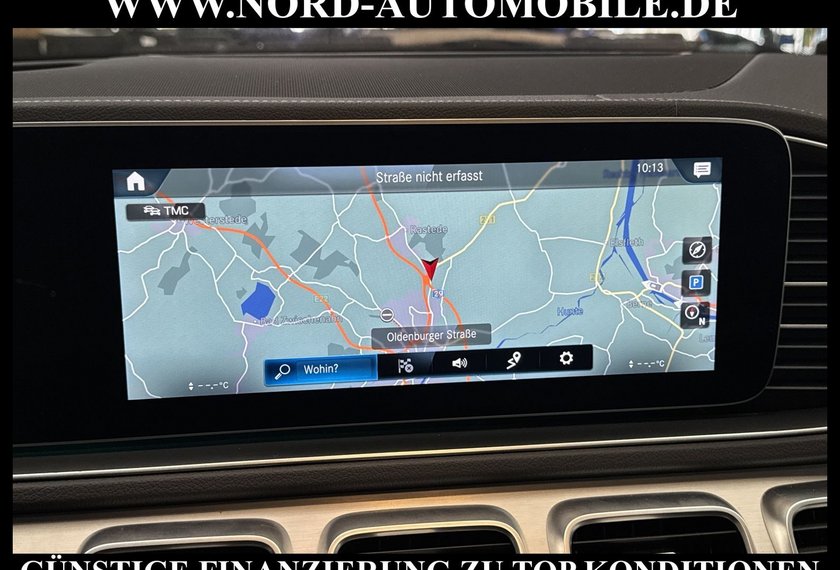 Mercedes-Benz GLE 350 GLE 350 de 4M AMG *Distro+*BURM*Luft*Pano*HUD*