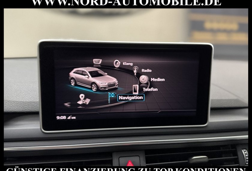 Audi A4 Allroad A4 Allroad QU. 45TFSI S-Tronic Teilleder/Kamera/