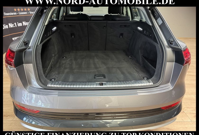Audi e-tron e-tron 50 QU.Advanced Leder/AHK/Kamera/Matrix