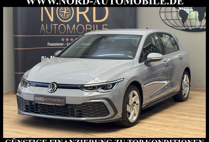 Volkswagen Golf Golf GTE 1.4 TSI eHybrid DSG AHK/Standheizung/