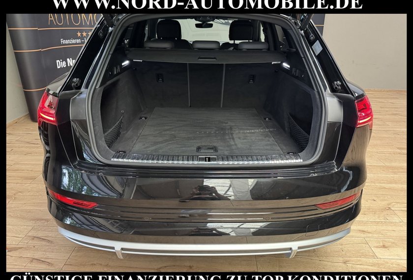 Audi e-tron e-tron 55 S-Line QU.Kameras/HeadUp/B&amp;O/Side&amp;Lane