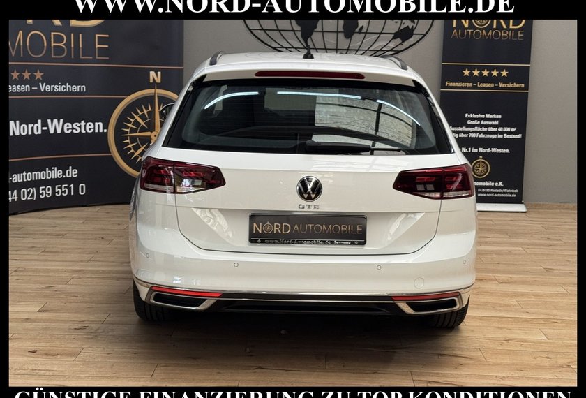 Volkswagen Passat Variant Passat Variant GTE 1.4 TSI eHybrid Kamera/Navi/