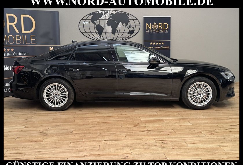 Audi A6 A6 Limousine Design QU.50 TFSI e Leder/Side&amp;Lane