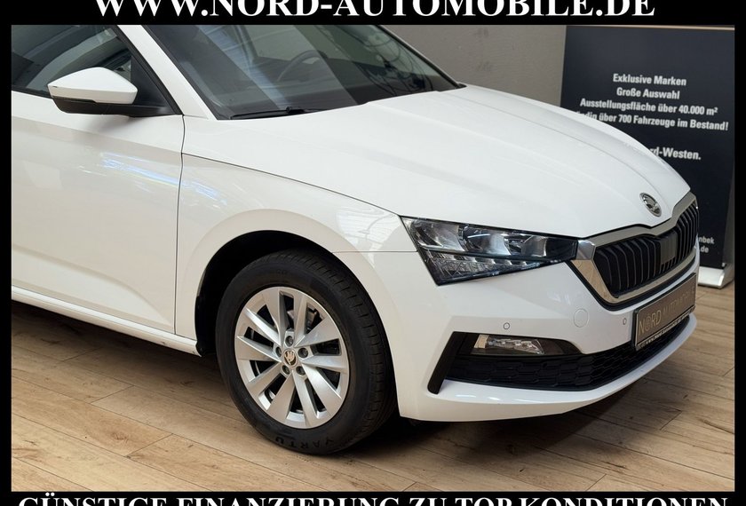 Skoda Scala Scala Ambition 1.0 TSI DSG Kamera/Navi/Virt.Cock