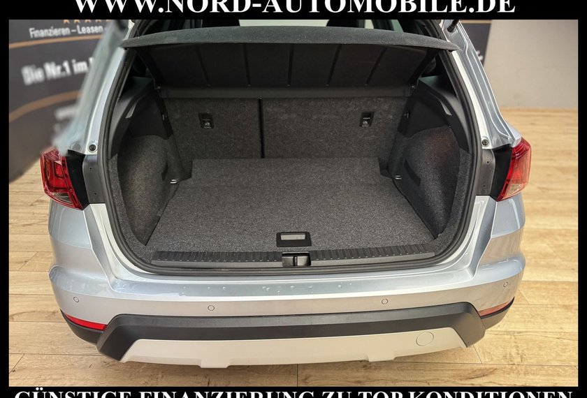 Seat Arona Arona 1.0 TSI DSG Xcellence *Navi*Kamera*ACC*