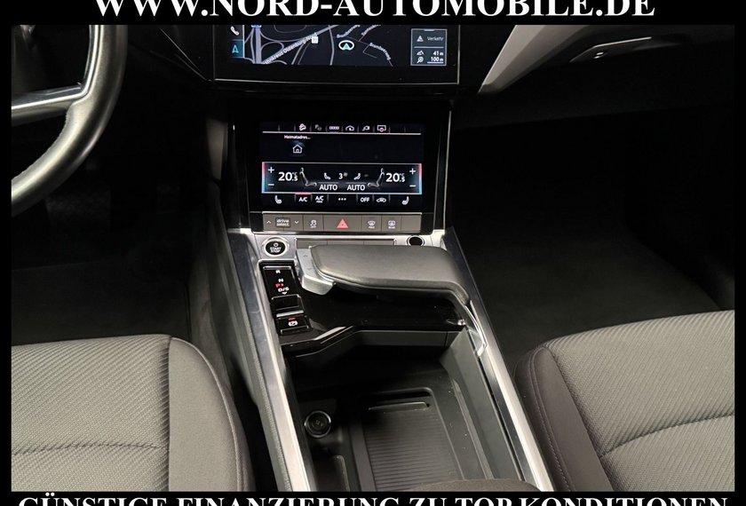 Audi e-tron e-tron 50 QU.Advanced Kamera/Navi/LED/AHK/20