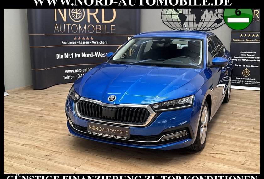 Skoda Octavia Octavia Limo Style 2.0 TDI DSG SIDE&amp;LANE/Virt.Co
