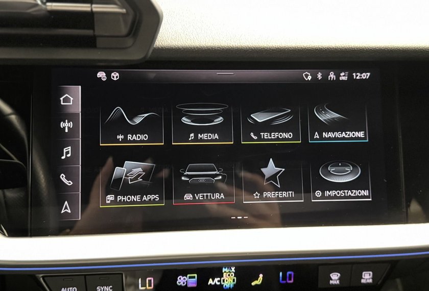 Audi A3 A3 Sportback 45 TFSI e S-Line Virt.Cockpit/18/