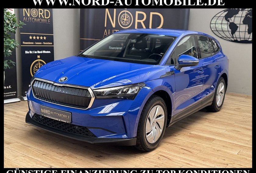 Skoda Enyaq Enyaq 50 Studio Navi/LED/Spurhalte