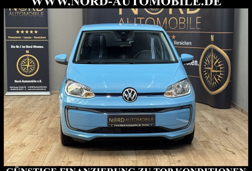 Volkswagen e-up! e-up! move up! CCS/Kamera/Tempomat