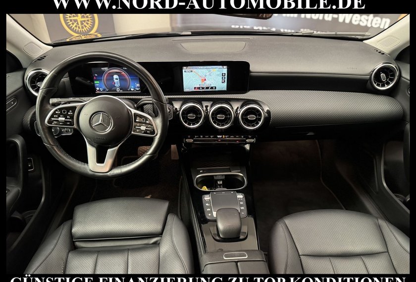 Mercedes-Benz A 250 A 250 e DCT STYLE *UPE:45*NAV*KAM*17Z*LEDER*