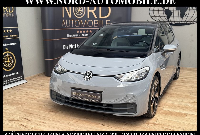 Volkswagen ID.3 ID.3 Pro S Navi/LED/PDC/19/82KWH