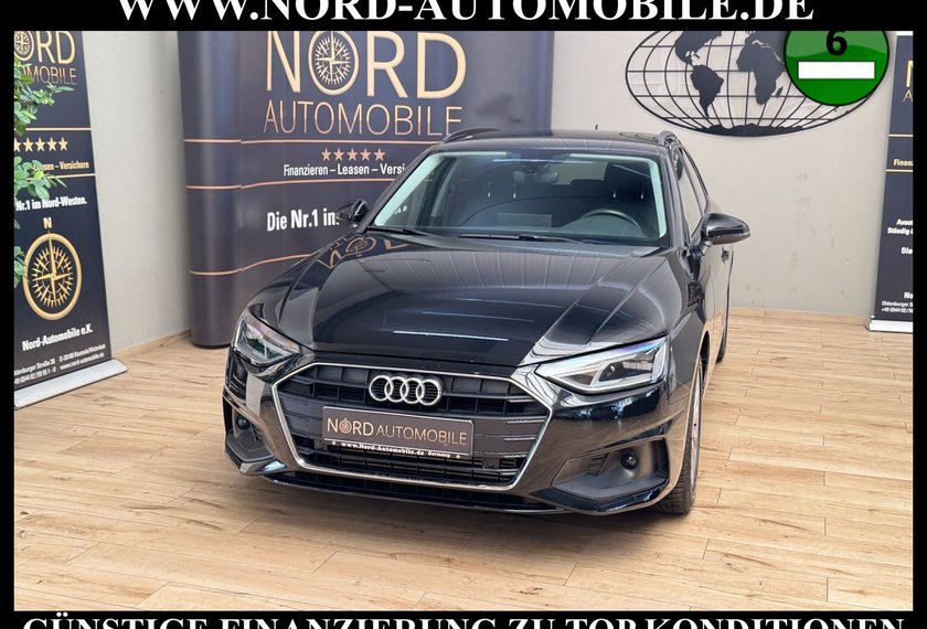Audi A4 A4 35 Avant 2.0 TFSI S-Tronic Navi/LED/PDC/SHZ