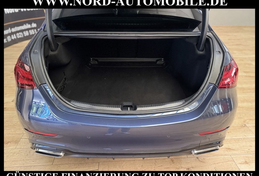 Mercedes-Benz C 200 C 200 d Limousine AMG *Distro+*Night*Kamera*LED*