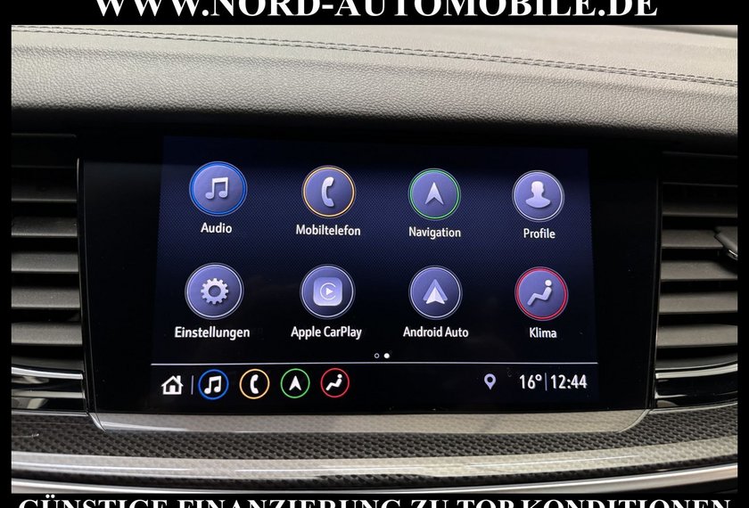 Opel Insignia Insignia B ST 2.0 CDTi Business *LED*AHK*NAV*SHZ