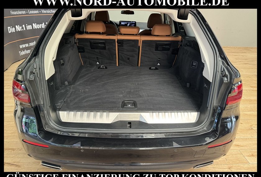 BMW 530 530 e Touring *LED*ACC*Leder*ParkAss*LiveCP*