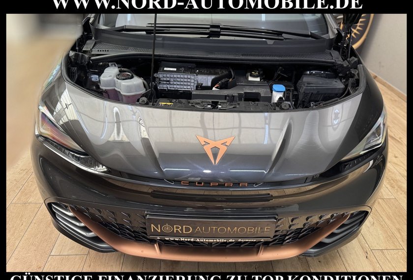Cupra Born Born 170 KW Kamera/Navi/LED/ACC/20