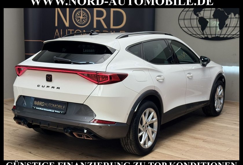 Cupra Formentor Formentor 1.4 TSI e-HYBRID DSG Navi/LED/Kamera