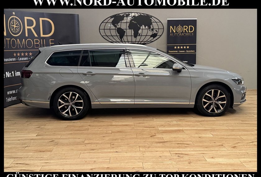 Volkswagen Passat Variant Passat Variant Elegance 2.0 TDI DSG Leder/AHK/