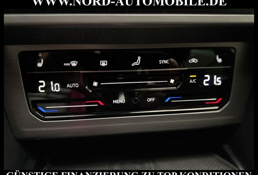 Volkswagen Passat Variant Passat Variant Conceptline 2.0 TDI DSG Kamera