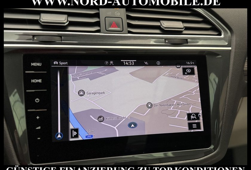 Volkswagen Tiguan Allspace Tiguan Allspace 4MOT 2.0 TSI DSG 7-Sitzer/Pano/