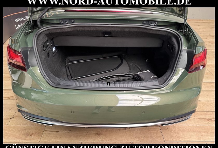 Audi A5 A5 Cabriolet Advanced 35 TFSI S-Tronic Leder/18