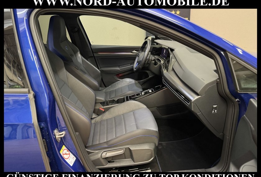 Volkswagen Golf Golf R 20 Years 4MOT 2.0 TSI DSG Leder/Pano/19
