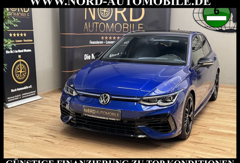Volkswagen Golf Golf R 20 Years 4MOT 2.0 TSI DSG Leder/Pano/19