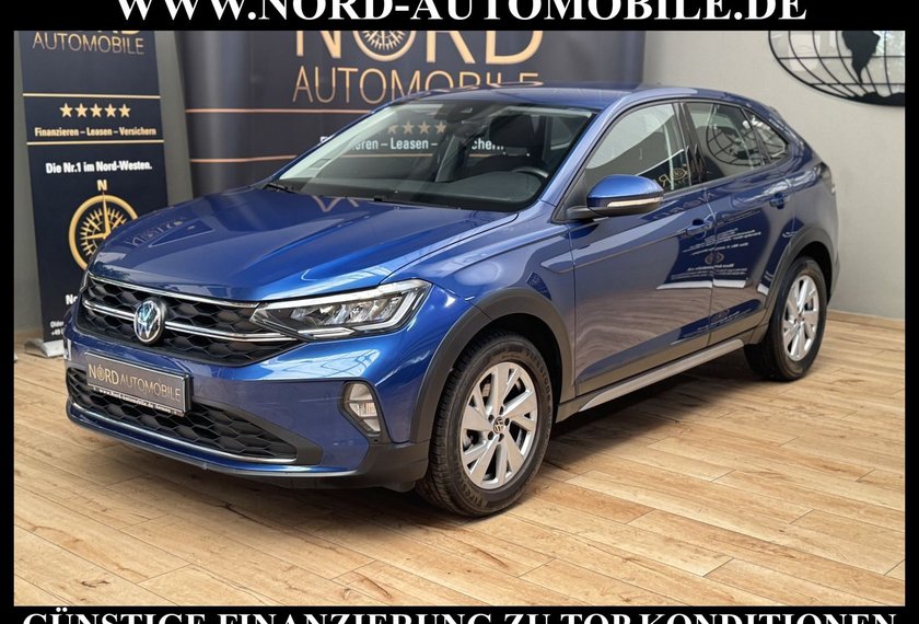 Volkswagen Taigo Taigo 1.0 TSI Life Navi/LED/PDC/ACC/Dig.Cockpit