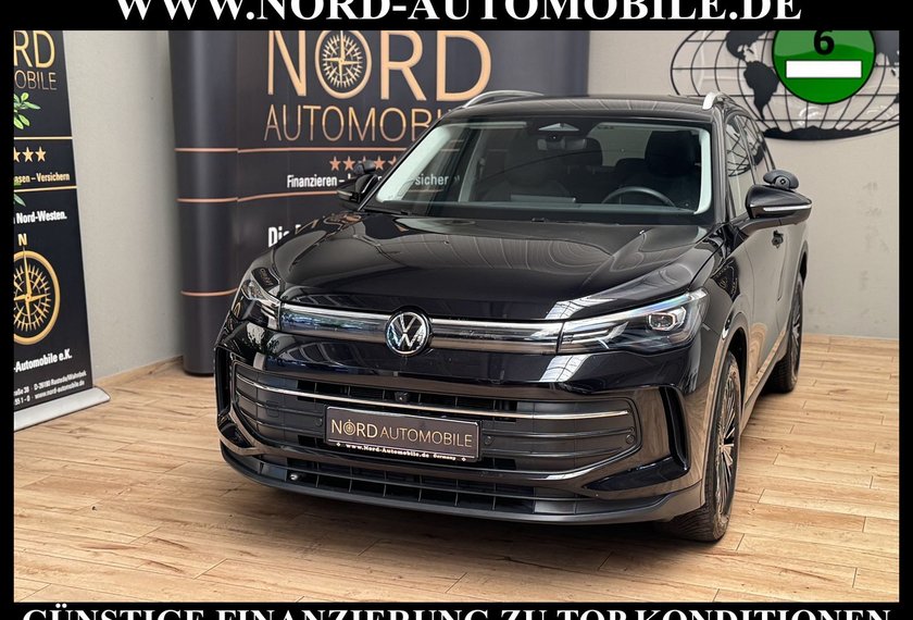 Volkswagen Tiguan Tiguan Life GOAL 2.0 TDI DSG AHK/AreaView/MJ2025