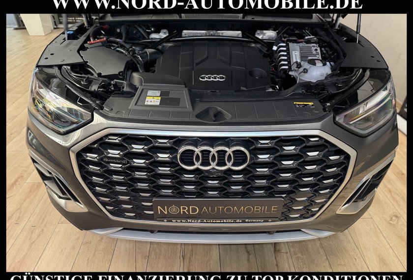 Audi Q5 Q5 Sportback 50 TDI QU.S-Line Head-Up/Kamera/19
