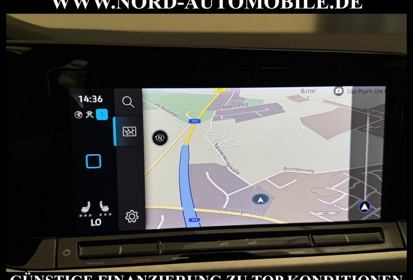 Volkswagen Golf Golf Variant Life 1.5 eTSI DSG AHK/ACC/Navi/LED