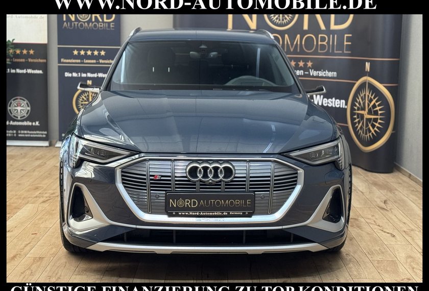 Audi e-tron e-tron S Sportback QU.Matrix/HeadUp/AHK/21