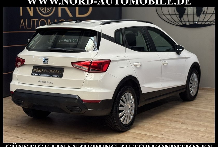 Seat Arona Arona Reference 1.0 TSI Virt.Cockpit/LED/Klima
