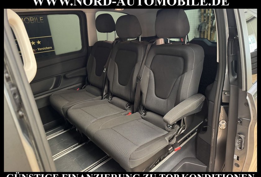 Mercedes-Benz V 220 V 220 d RISE Kompakt *Navi*Kamera*Ambiente*SHZ*