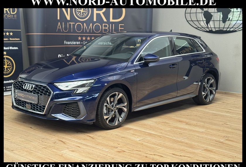 Audi A3 A3 Sportback S-Line 40 TFSI e S-Tronic Virt.Cock