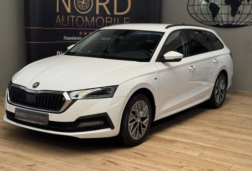 Skoda Octavia Octavia Combi Ambition 2.0 TDI DSG AHK/Matrix/
