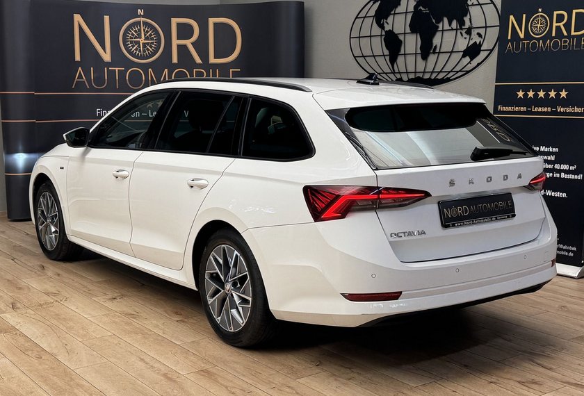 Skoda Octavia Octavia Combi Ambition 2.0 TDI DSG AHK/Matrix/