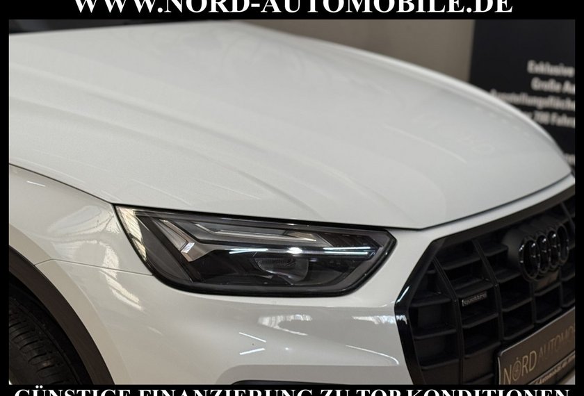 Audi Q5 Q5 50 TDI QU. Advanced Leder/Kamera/Navi/20/
